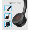 Onikuma X81 Professional Computer Headset with Microphone (Black)