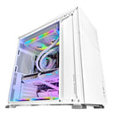 Aurora D41 White Desktop Gaming PC | DataBlitz