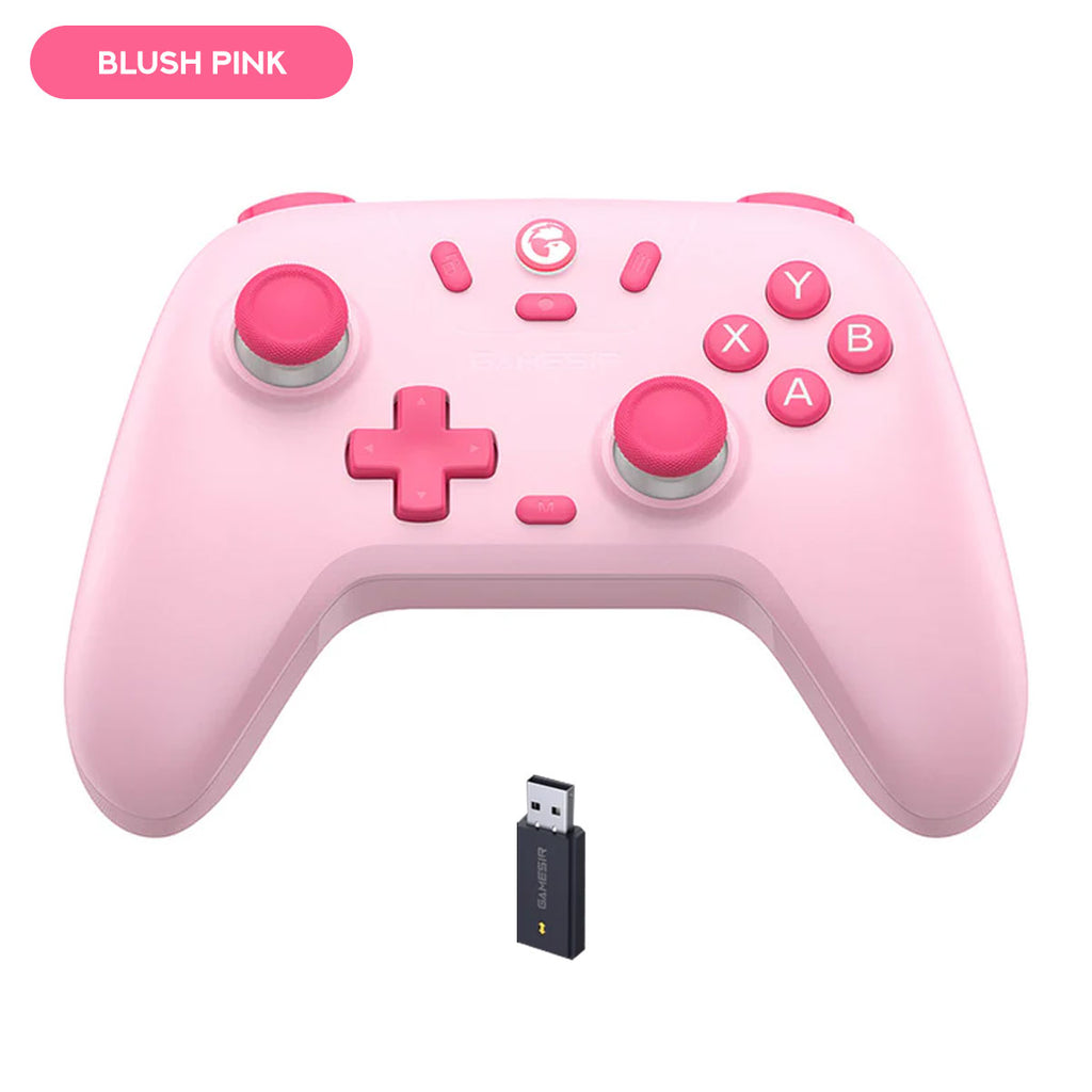 Gamesir T4 Nova Lite Multi-Platform Wireless Game Controller (Stellar ...