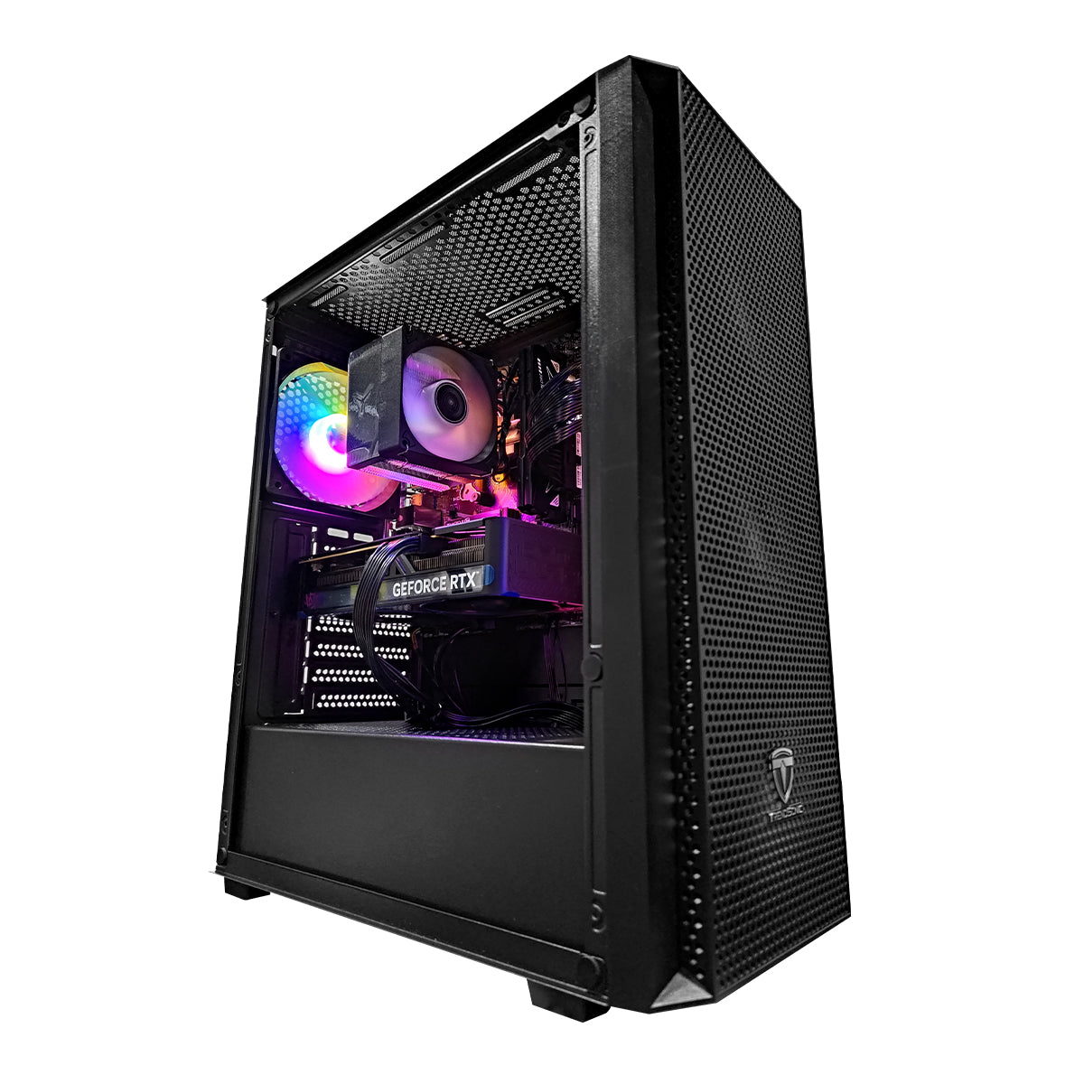 Sigma Breeze Black Desktop Gaming PC