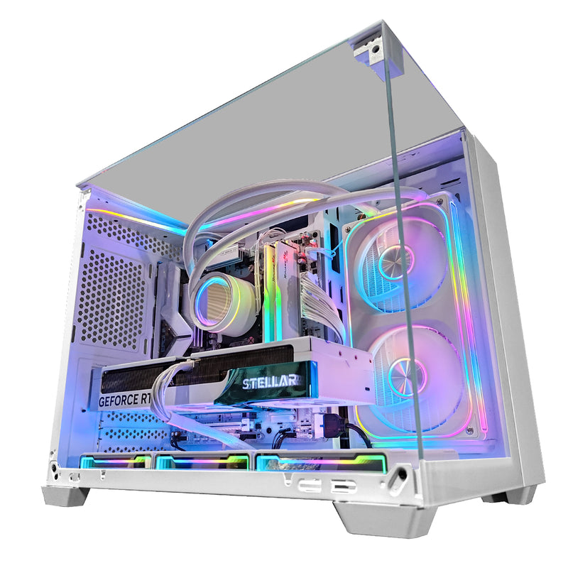 Sophos TH285 White Desktop Gaming PC | DataBlitz