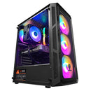 Sigma Hermes HE19A Black Desktop Gaming PC
