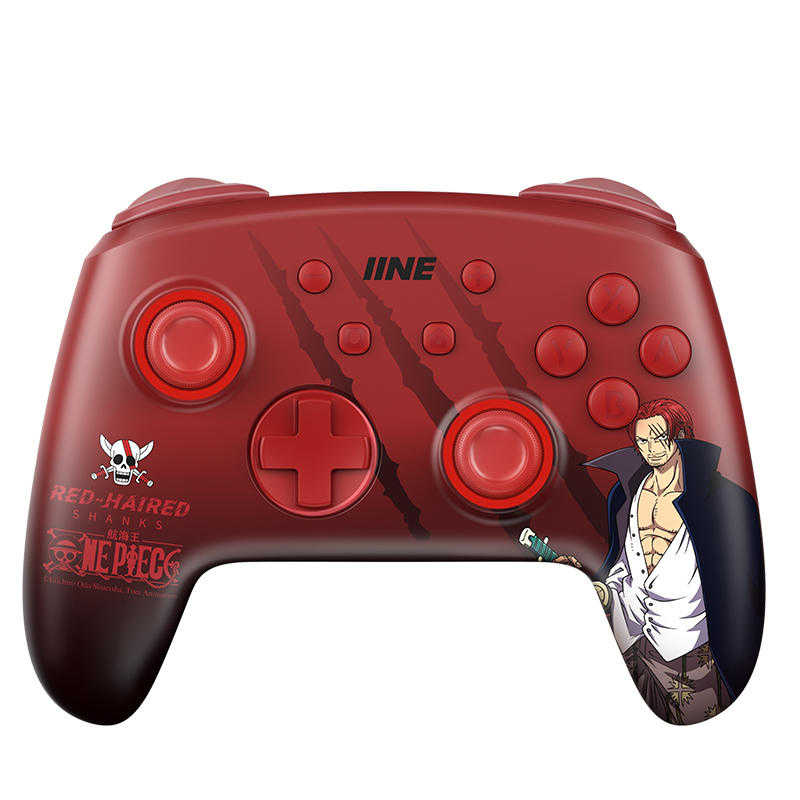 IINE Wireless Controller for N-Switch / N-Switch Lite / N-Switch OLED (Shanks) (L928) | DataBlitz