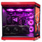 Ultra Y70 Black Cherry Desktop Gaming PC | AMD Ryzen 9 9900X | 64GB RAM | 2TB SSD | RTX 4080 | Windows 11 Pro