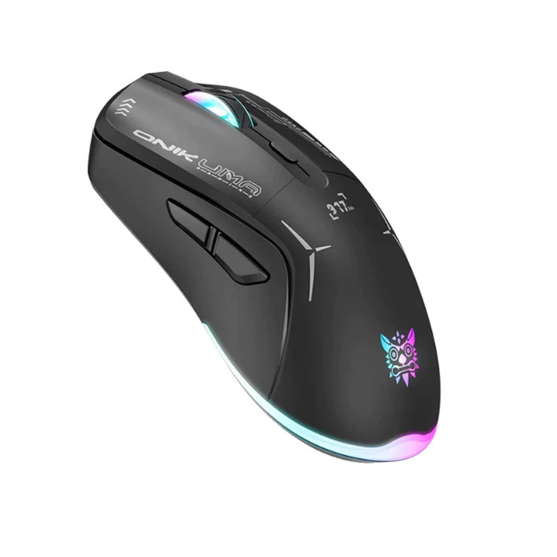 Onikuma CW917 RGB Dual-Mode Gaming Mouse