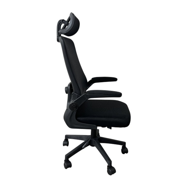 Aula Wind F526 Gaming Chair (Black)