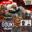 Premium Masterline Street Fighter 6: Akuma | DataBlitz