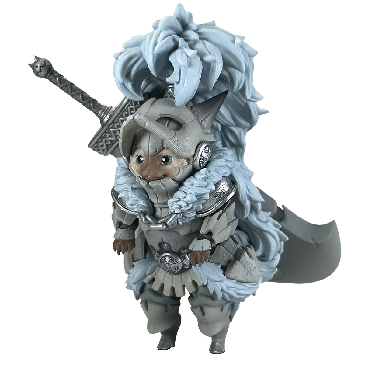 Capcom Figure Builder Moster Hunter Standard Model Plus Palico Collection Vol. 1 (Box of 4)