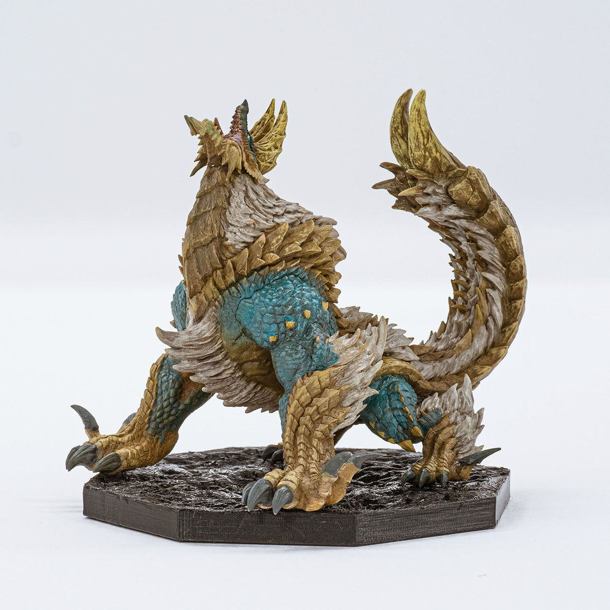 Capcom Figure Builder Cube Monster Hunter (Zinogre)
