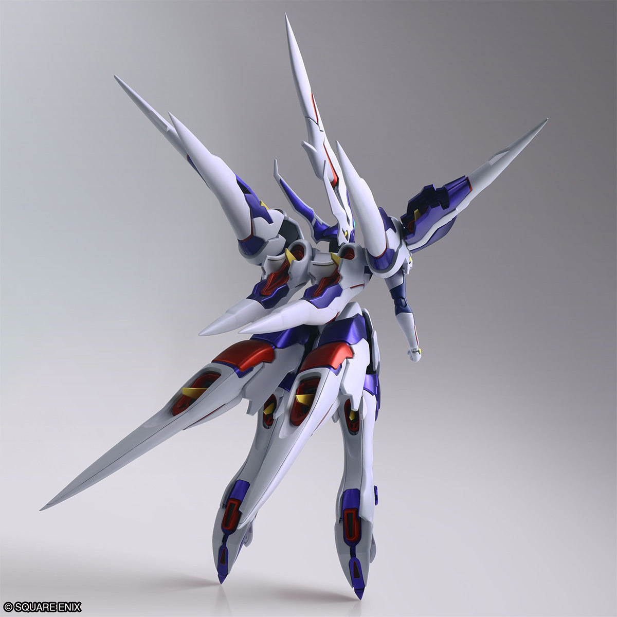 Xenogears BRING ARTS Action Figure - XENOGEARS