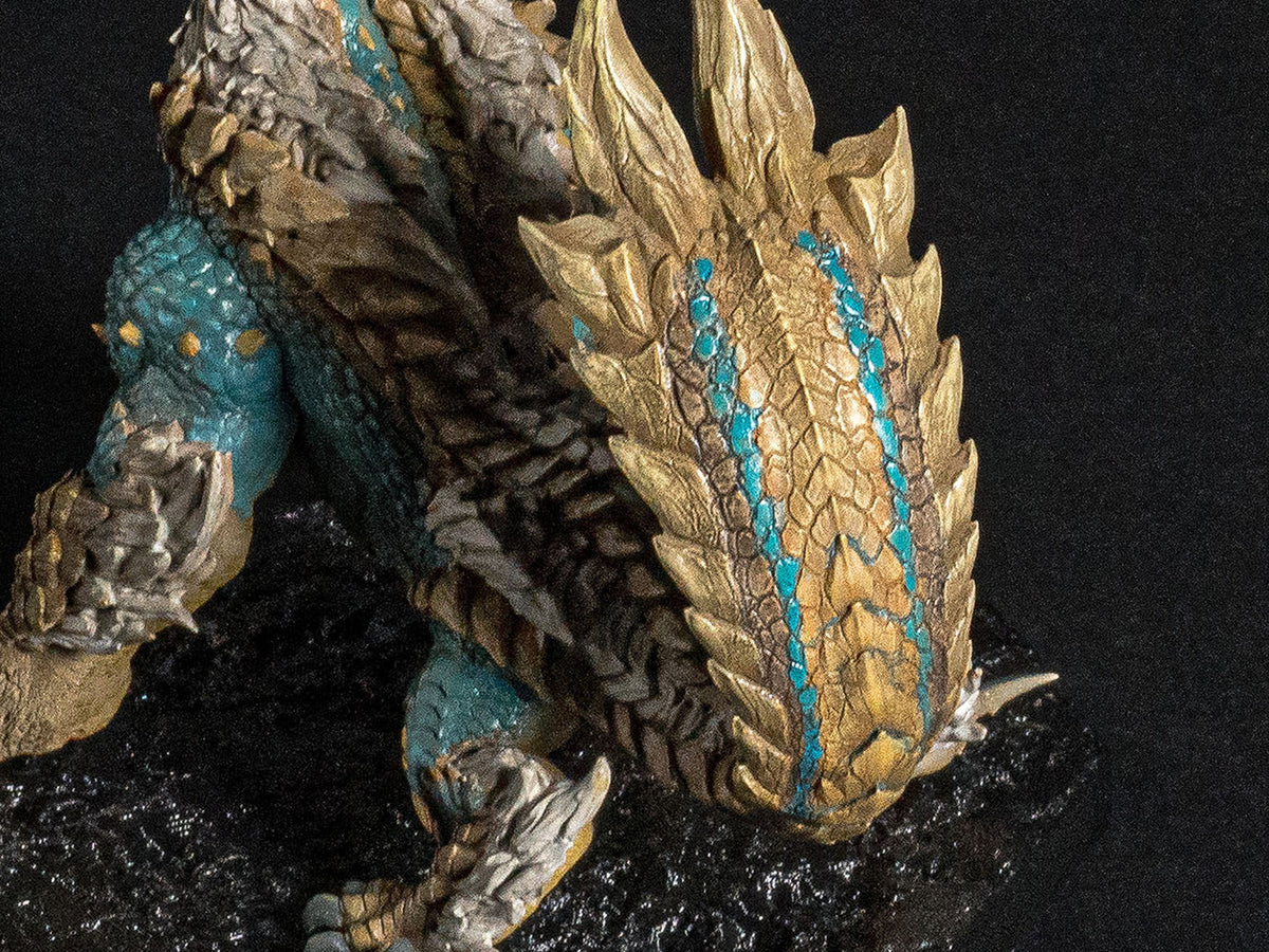 Capcom Figure Builder Cube Monster Hunter (Zinogre)
