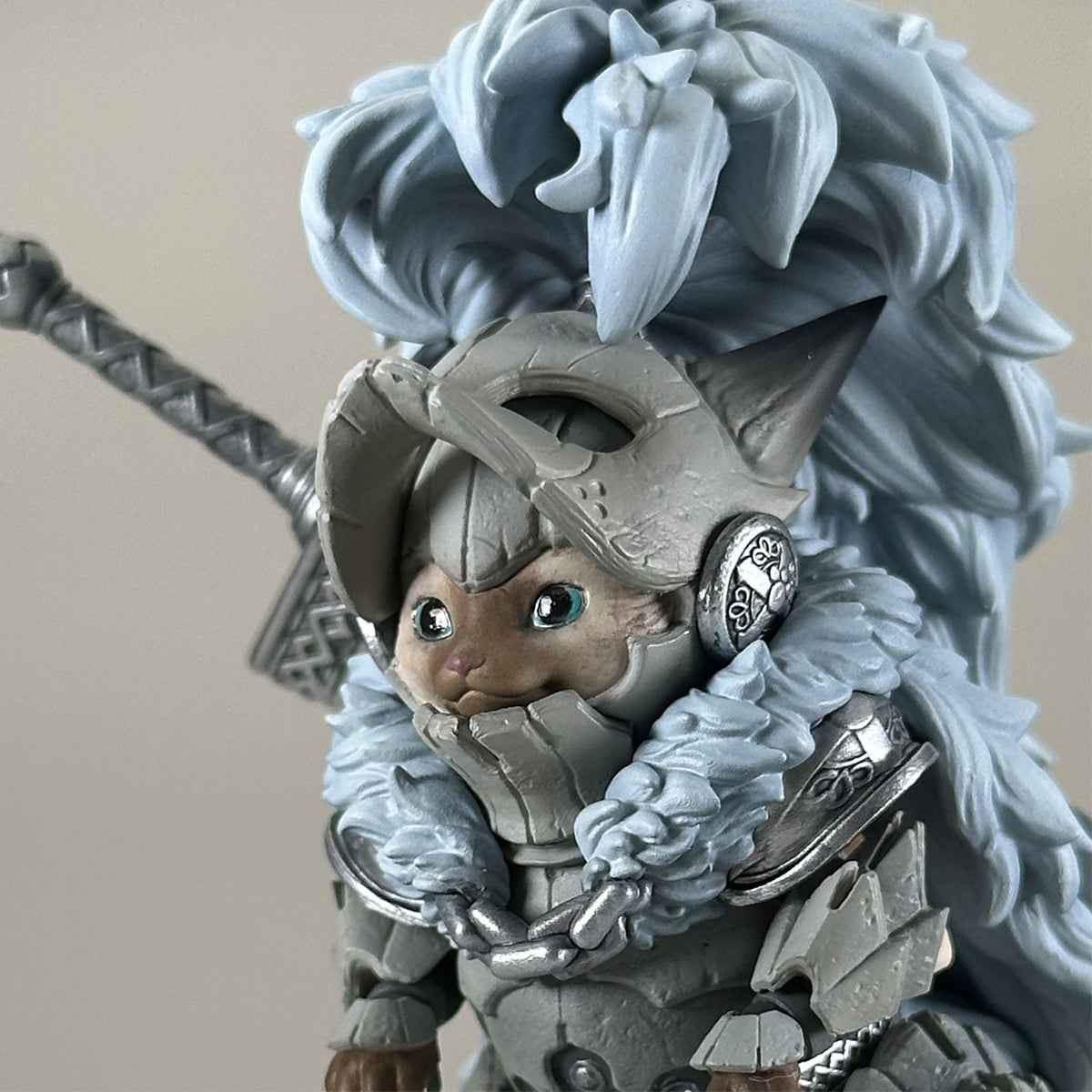 Capcom Figure Builder Moster Hunter Standard Model Plus Palico Collection Vol. 1 (Box of 4)