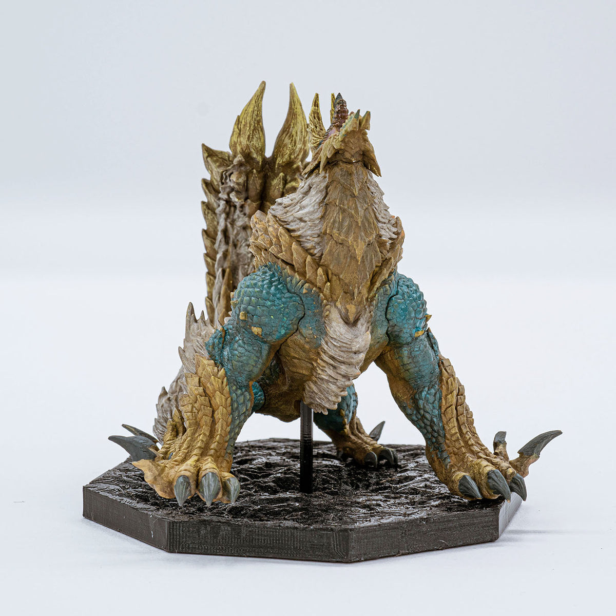 Capcom Figure Builder Cube Monster Hunter (Zinogre)
