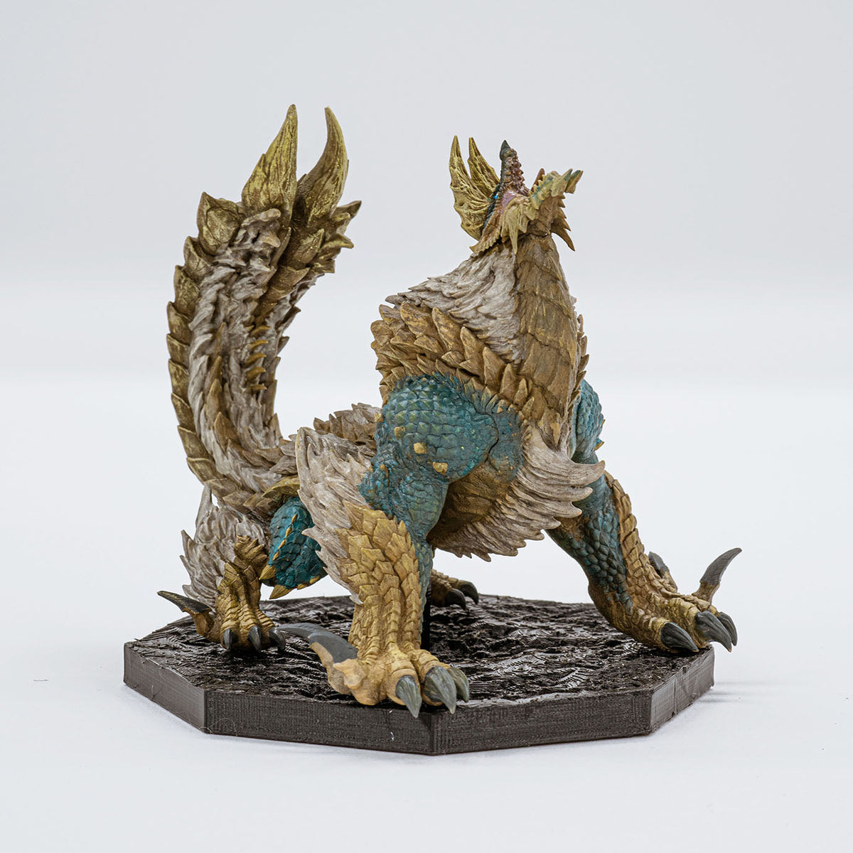 Capcom Figure Builder Cube Monster Hunter (Zinogre)
