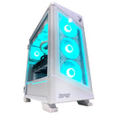 Ultra Velox 100R Gaming PC (White)