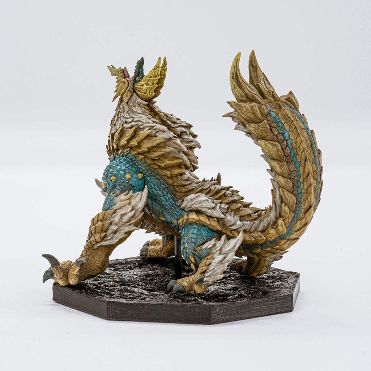 Capcom Figure Builder Cube Monster Hunter (Zinogre)
