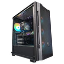 Sigma Uriel Black Desktop Gaming PC