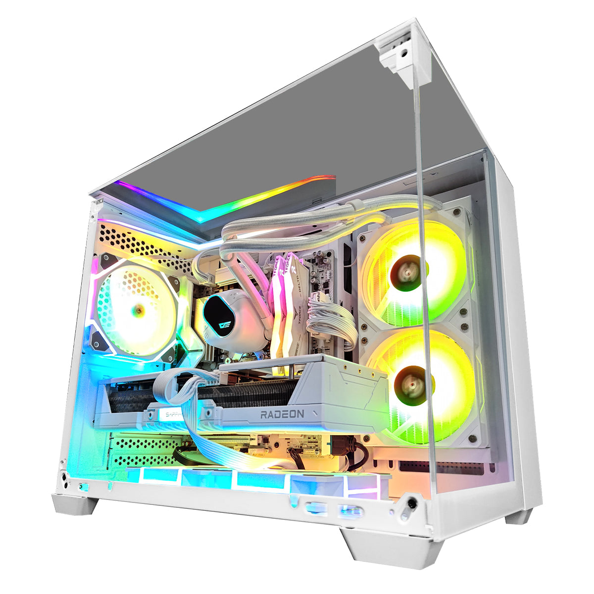 Sophos TH285 White Desktop Gaming PC