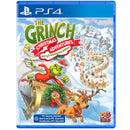 PS4 The Grinch Christmas Adventures Merry & Mischievous Edition ALL (US) (Eng/FR/SP)