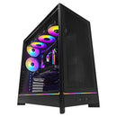 Ultra HS01 Pro Black Desktop Gaming PC