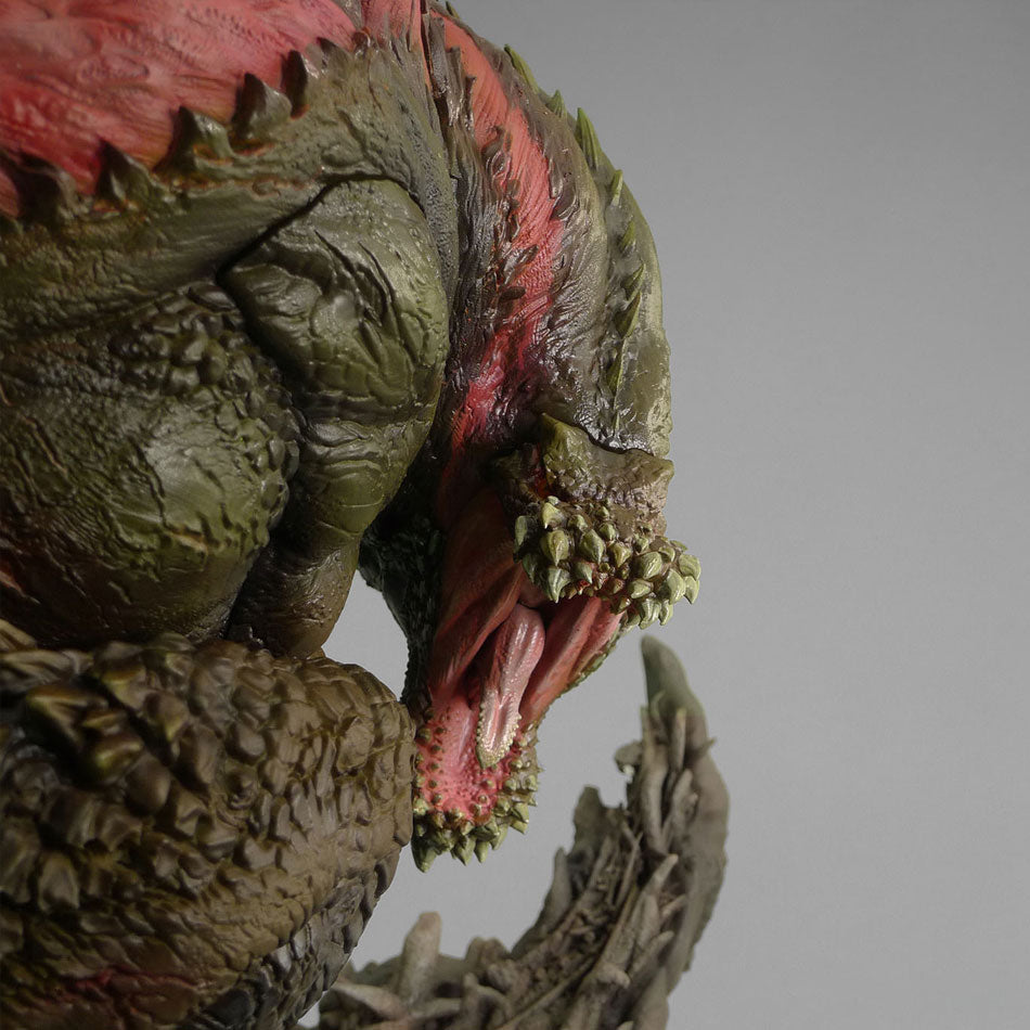 Monster Hunter Capcom Figure Builder Creator's Model: Deviljho | DataBlitz
