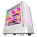 Sigma DB330M Mesh White Desktop Gaming PC | DataBlitz