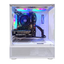 Alpha Reyna White Desktop Gaming PC