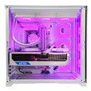 Ultra Magniumgear Neo Qube 2 White Desktop Gaming PC