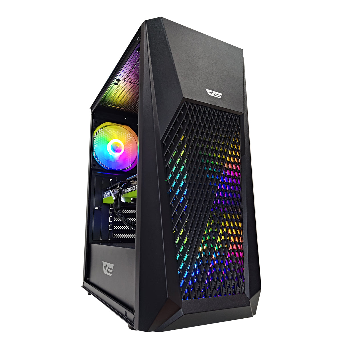 Alpha DK150 Black Desktop Gaming PC 