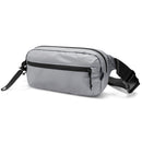 Tomtoc Aviator-T33 2.5L Chest Bag with RFID Blocking (Black, Grey) (T33S2D1, T33S2G1)