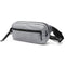 Tomtoc Aviator-T33 2.5L Chest Bag with RFID Blocking (Black, Grey) (T33S2D1, T33S2G1)