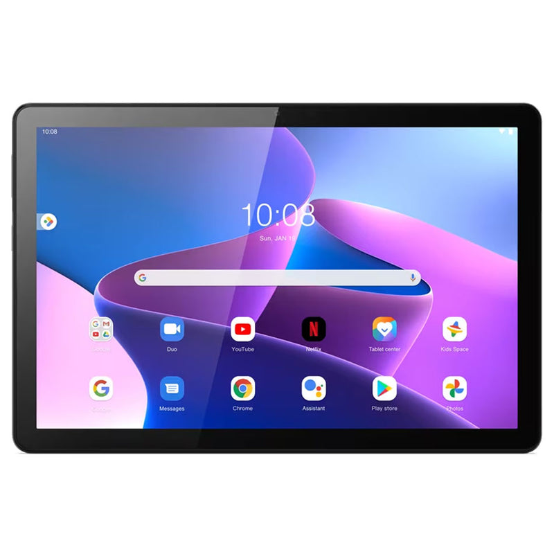 DataBlitz - LENOVO Tab M10 Plus (3rd Gen) ZAAN0152PH (Storm Grey)