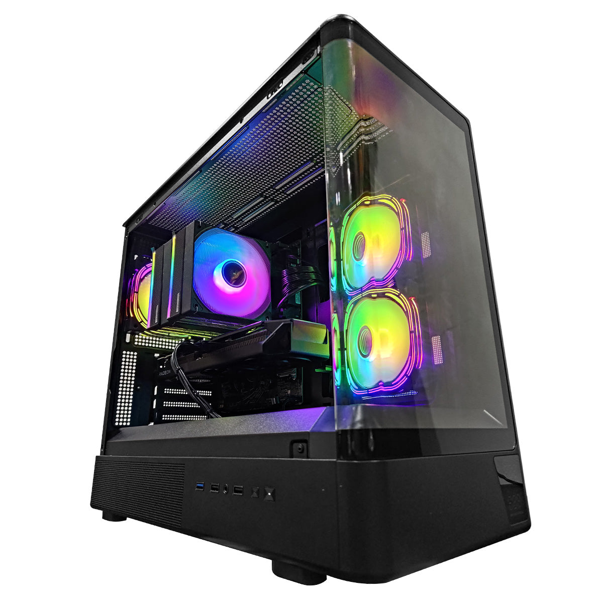 Aurora Astra Black Desktop Gaming PC