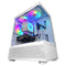 Alpha Reyna White Desktop Gaming PC