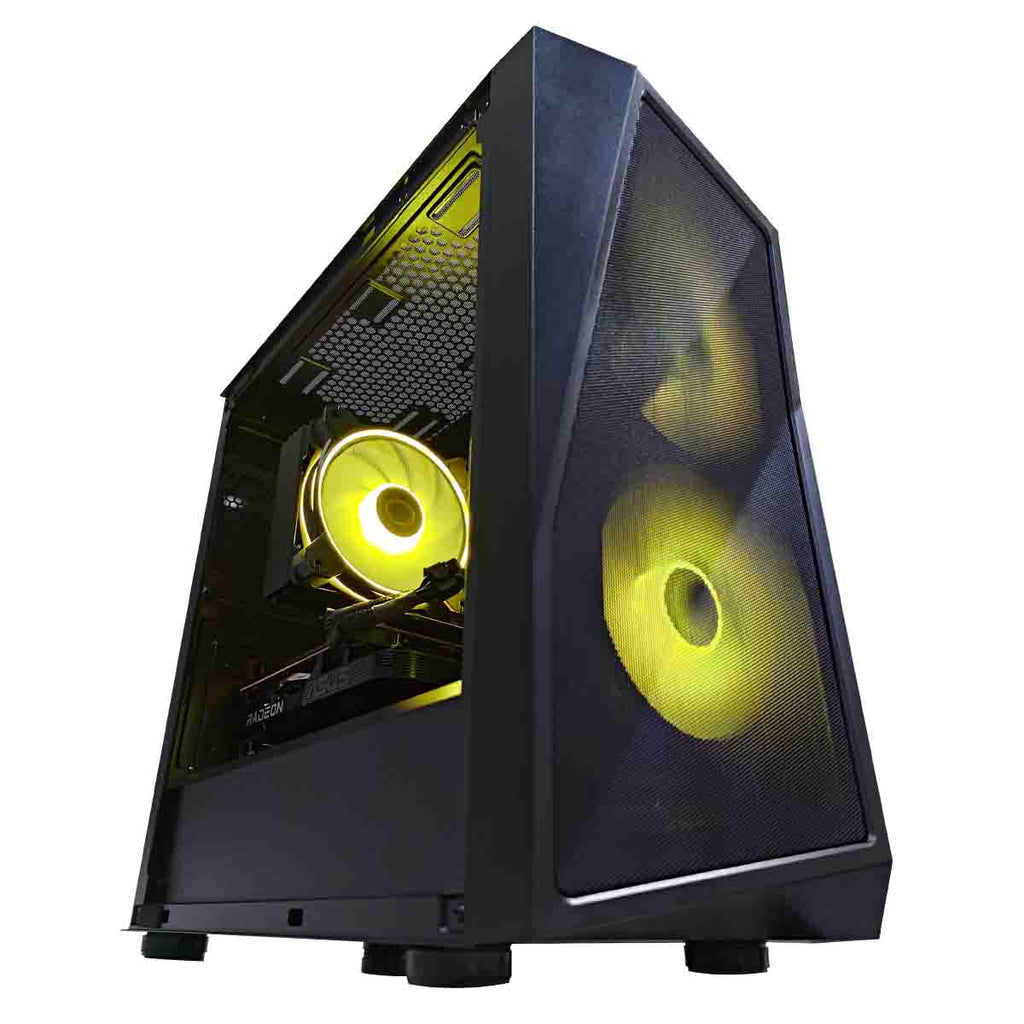 Sigma CMP 320 Black Desktop Gaming PC | AMD Ryzen 7 5700X | 16GB RAM ...