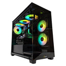 Sophos Gamma C52 Black Desktop Gaming PC