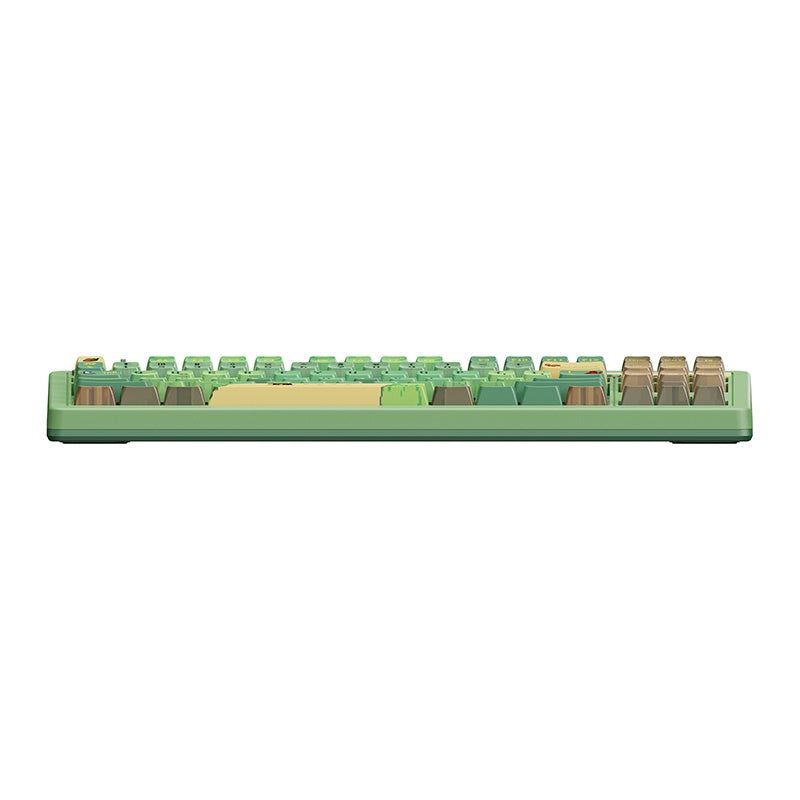 8Bitdo Retro 87 Mechanical Keyboard (Forest) (85HD)