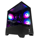 Alpha Eris Black Desktop Gaming PC