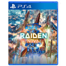 PS4 Raiden Nova Reg.2 (Eng/Jap)