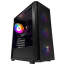 Alpha Breeze Black Desktop Gaming PC