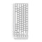 VXE ATK75 Magnetic Switch Mechanical Keyboard Gateron Switch 2.0 (White)