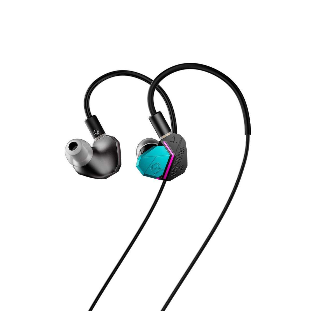 HiBy Digital X Hatsune Miku Yume MgAI 2.0 High Performance Dynamic IEM with Acrylic Figurine