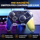 IINE Transparent Protective Case For Switch Pro Controller (L963) | DataBlitz