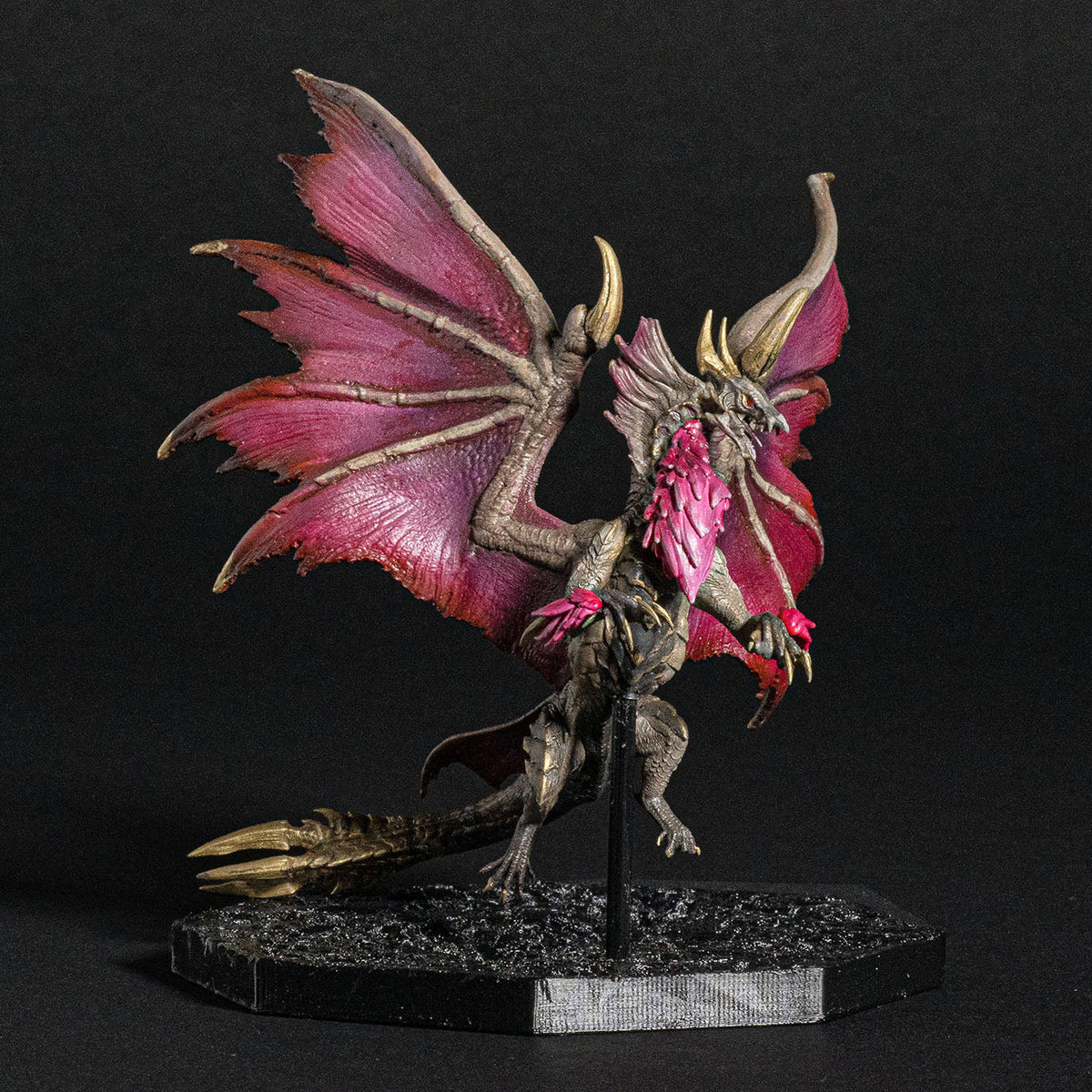 Capcom Figure Builder Cube Monster Hunter (Malzeno)
