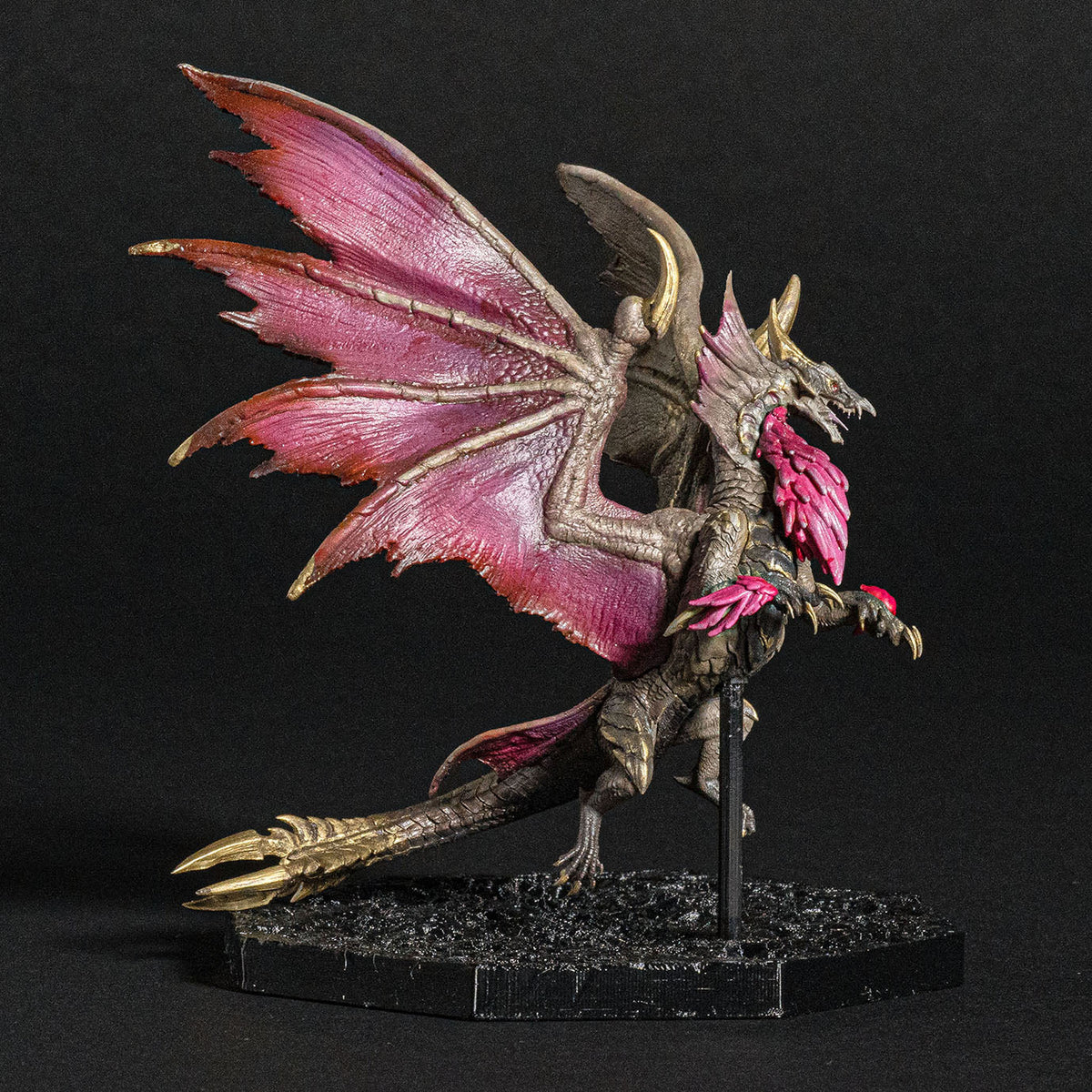 Capcom Figure Builder Cube Monster Hunter (Malzeno)
