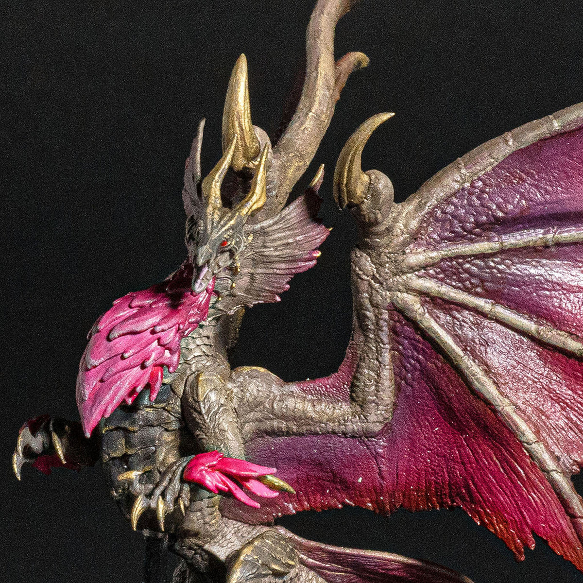 Capcom Figure Builder Cube Monster Hunter (Malzeno)
