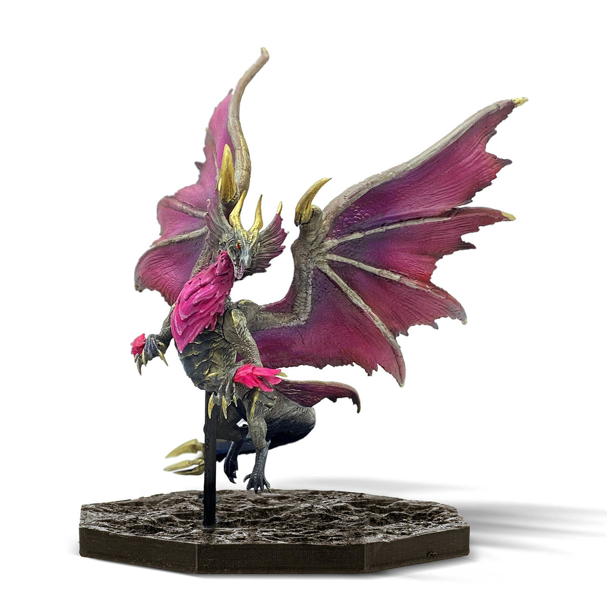 Capcom Figure Builder Cube Monster Hunter (Malzeno)
