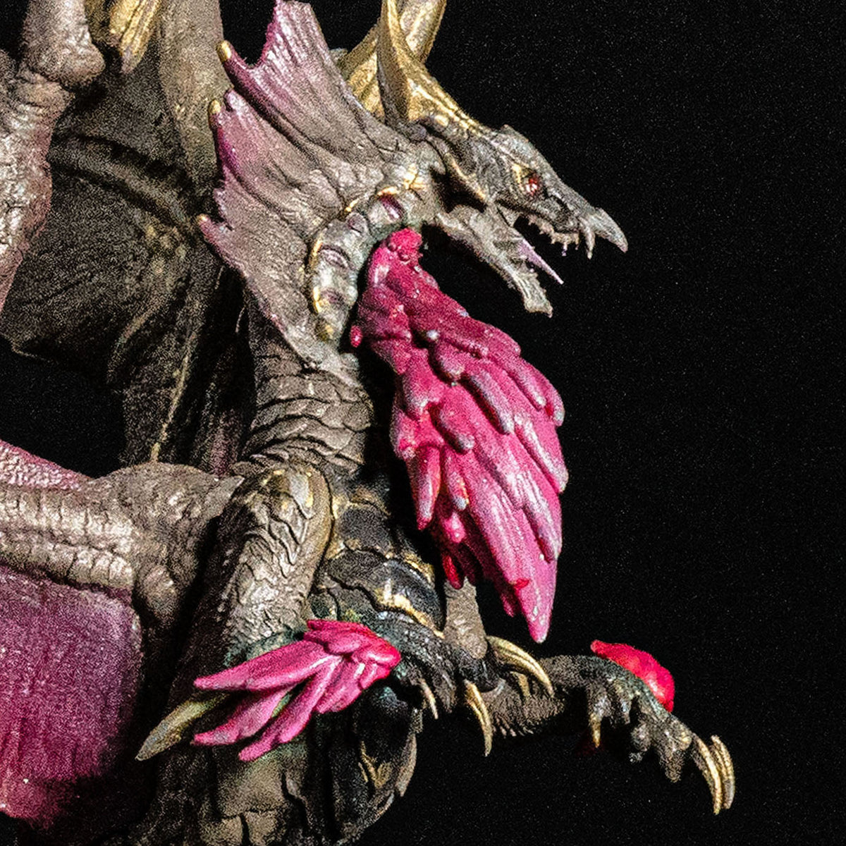 Capcom Figure Builder Cube Monster Hunter (Malzeno)
