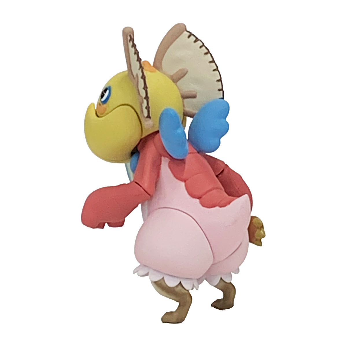 Capcom Figure Builder Moster Hunter Standard Model Plus Palico Collection Vol. 1 (Box of 4)