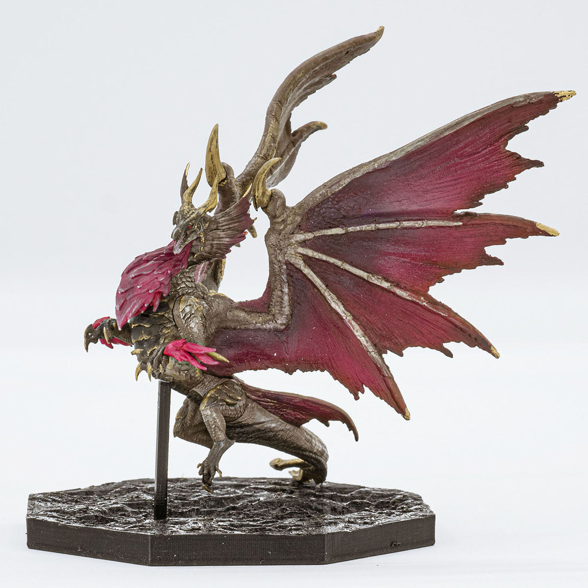 Capcom Figure Builder Cube Monster Hunter (Malzeno)
